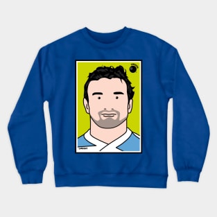 Agustín Creevy, Argentina rugby union player Crewneck Sweatshirt